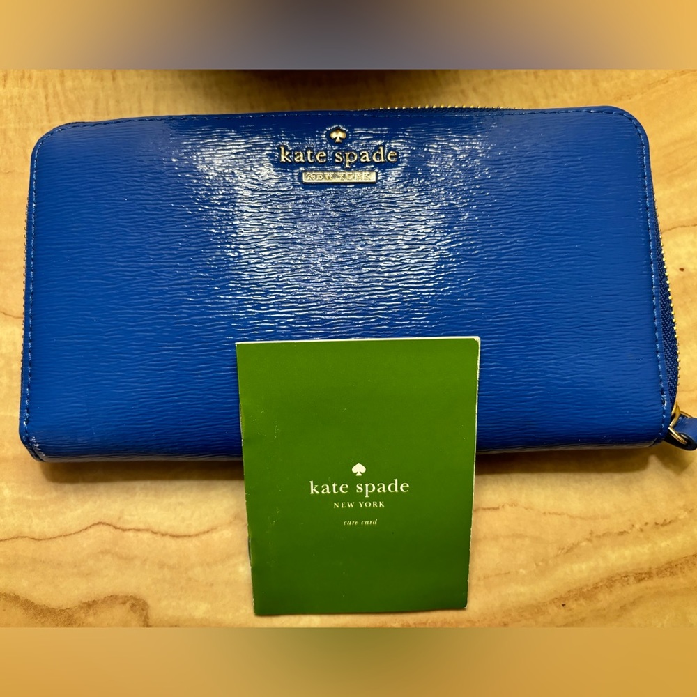 Kate Spade Continental Wallet